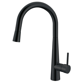 ArcQuay Pull Out Kitchen Mixer 420 Black