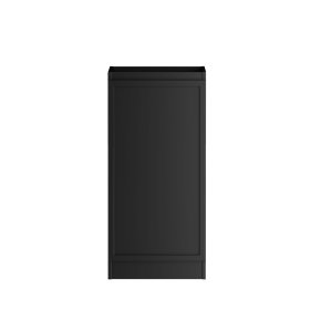 ArcQuay Hampshire Laundry 415 Black Base Cabinet