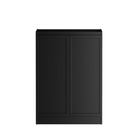 ArcQuay Hampshire Laundry 630 Black Base Cabinet