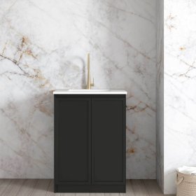 ArcQuay Hampshire Matte Black Mini 650 Laundry Kit