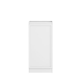 ArcQuay Hampshire Laundry 415 White Base Cabinet