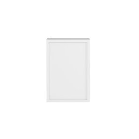 ArcQuay Hampshire Laundry 415 White Wall Cabinet