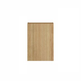 ArcQuay Havana Fluted Laundry 415 Woodland Oak Wall Cabinet