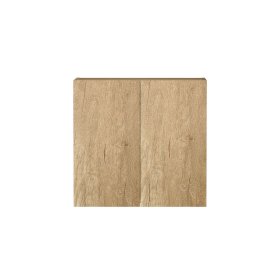 ArcQuay Byron Bondi 630 Natural Oak Wall Cabinet