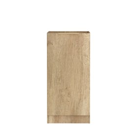 ArcQuay Byron Bondi Laundry 415 Natural Oak Base Cabinet