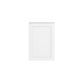 ArcQuay Hampton Laundry 415 White Wall Cabinet