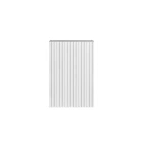 ArcQuay Noosa Fluted Laundry 415 White Wall Cabinet