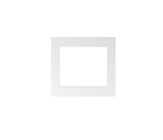 ArcQuay Laundry 650mm Solid Surface Matte White Top