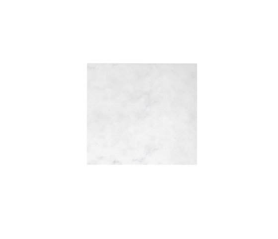 ArcQuay Laundry 650mm Solid Surface Cloudy Carrara Top No Hole