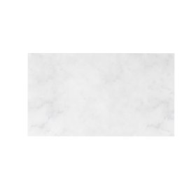 ArcQuay Laundry 1060mm Solid Surface Cloudy Carrara Top No Hole