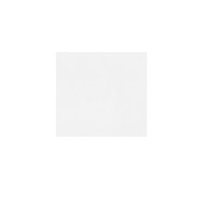 ArcQuay Laundry 650mm Solid Surface Matte White Top No Hole