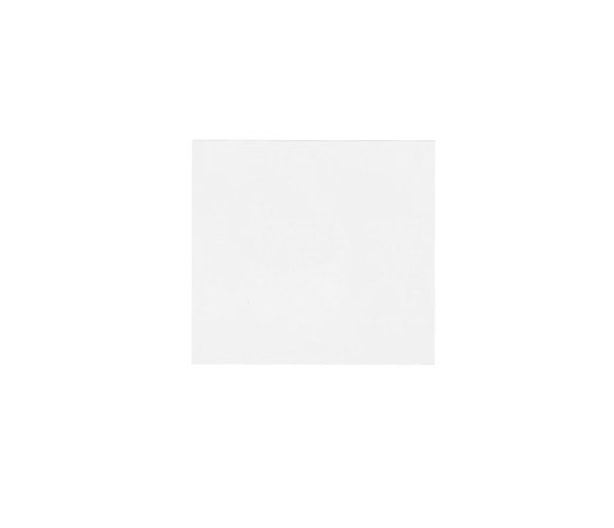 ArcQuay Laundry 650mm Solid Surface Matte White Top No Hole