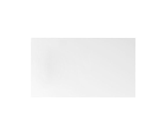 ArcQuay Laundry 1060mm Solid Surface Matte White Top No Hole