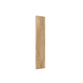 ArcQuay Filler 600×140×16 Natural Oak