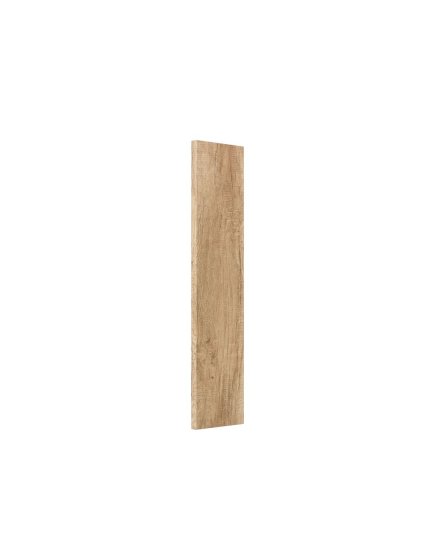 ArcQuay Filler 600×140×16 Natural Oak