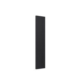 ArcQuay Filler 600×140×16 Black Oak