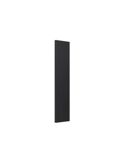 ArcQuay Filler 600×140×16 Black Oak