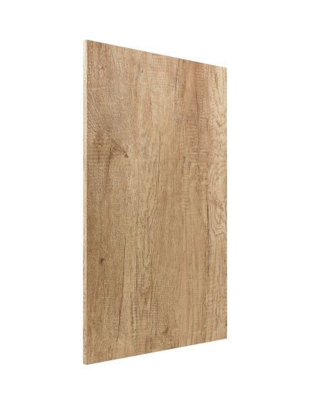 ArcQuay End Panel 880×580×16 Natural Oak