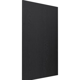 ArcQuay End Panel 880×580×16 Black Oak