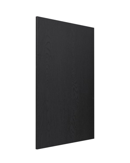 ArcQuay End Panel 880×580×16 Black Oak
