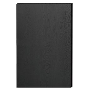 ArcQuay Filler 600×318×16 Black Oak