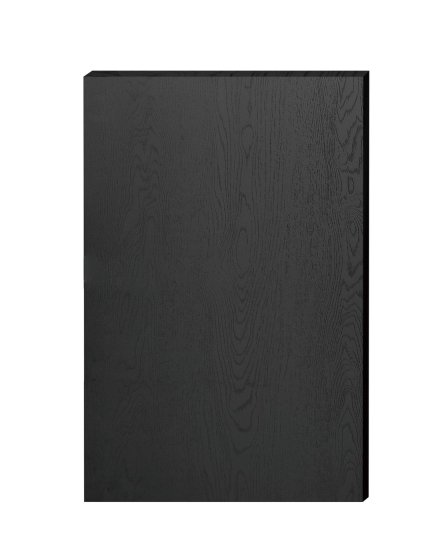 ArcQuay Filler 600×318×16 Black Oak