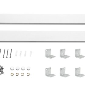 ArcQuay End Panel Installation Kit Only