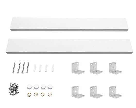 ArcQuay End Panel Installation Kit Only