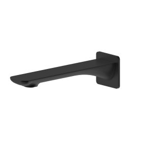 ArcQuay Oskar Matte Black Bath Spout