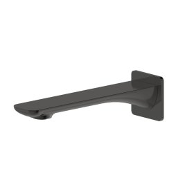 ArcQuay Oskar Gun Metal Bath Spout