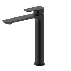 ArcQuay Oskar Tall Basin Mixer Matte Black