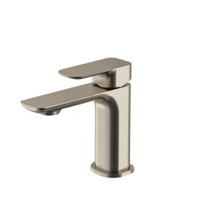 ArcQuay Oskar Basin Mixer Brushed Nickel