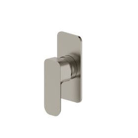 ArcQuay Oskar Shower Mixer Brushed Nickel