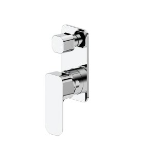 ArcQuay Oskar Shower Mixer With Diverter Chrome