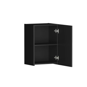 Hampshire Laundry 415 Black Wall Cabinet