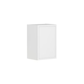 Hampshire Laundry 415 White Wall Cabinet