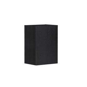 Byron/Bondi 415 Black Oak Wall Cabinet