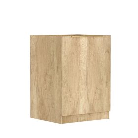 Byron/Bondi Laundry 630 Natural Oak Base Cabinet