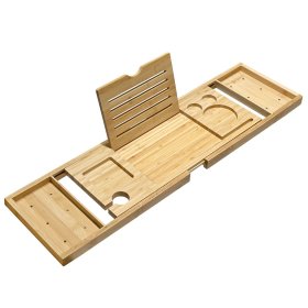 BONDI DRIFT Bath Bar Tray 750-955(L)x220(W)x25(H)