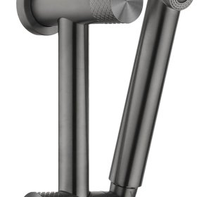 Celine Twin Shower Combo Gun Metal