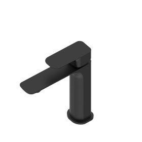 Oskar Basin Mixer Matte Black