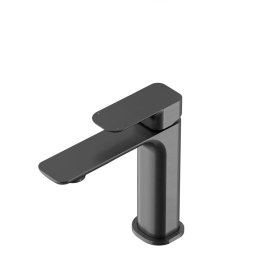 Oskar Basin Mixer Gun Metal