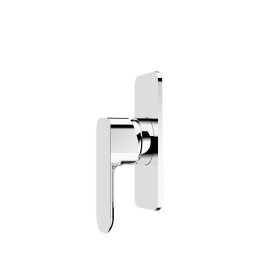 Oskar Shower Mixer Chrome