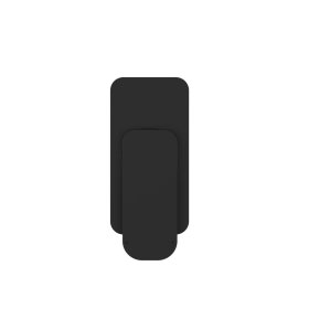 Oskar Shower Mixer Matte Black
