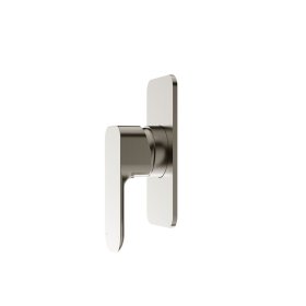 Oskar Shower Mixer Brushed Nickel