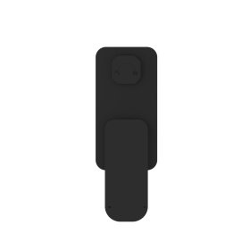 Oskar Shower Mixer With Diverter Matte Black