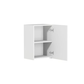 Bondi Fluted Laundry 415 White Wall Cabinet