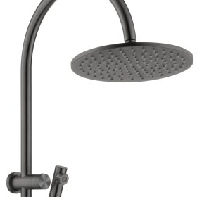 Celine Twin Shower Combo Gun Metal