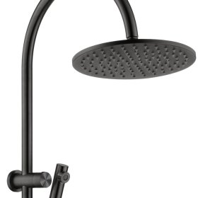 Celine Twin Shower Combo Matte Black