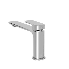 Oskar Basin Mixer Chrome